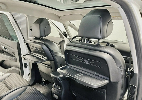 Renault Grand Scenic cena 70500 przebieg: 160000, rok produkcji 2019 z Tychy małe 704